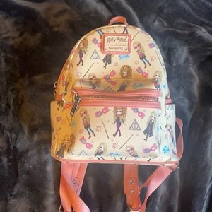 Loungfly Luna Lovegood backpack